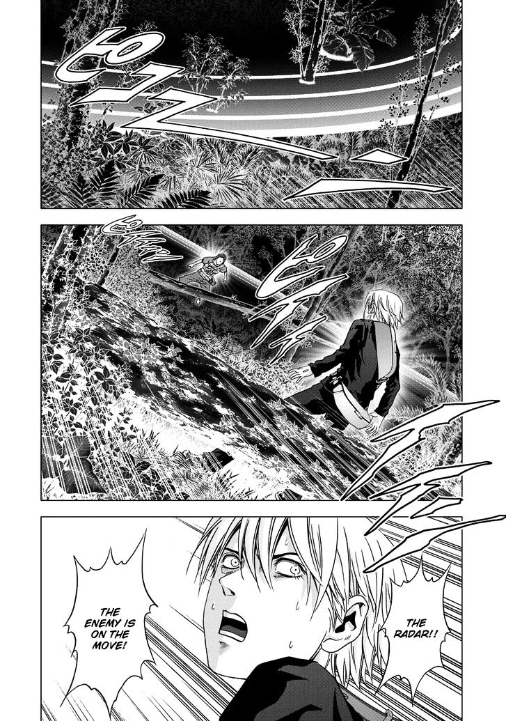 Read Btooom! (en) Manga Online