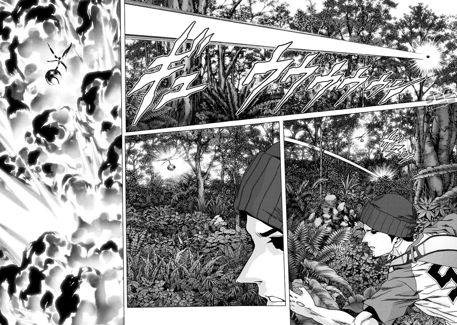 Read Btooom! (en) Manga Online