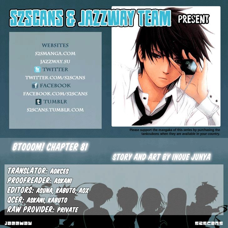 Read Btooom! (en) Manga Online