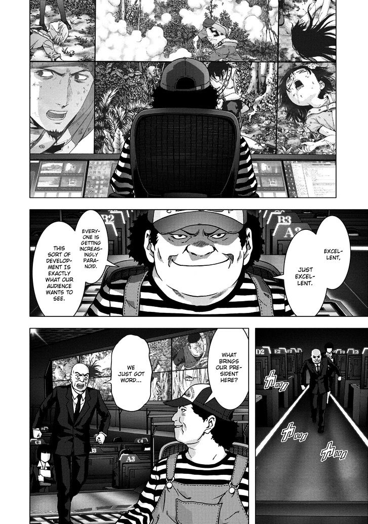 Read Btooom! (en) Manga Online