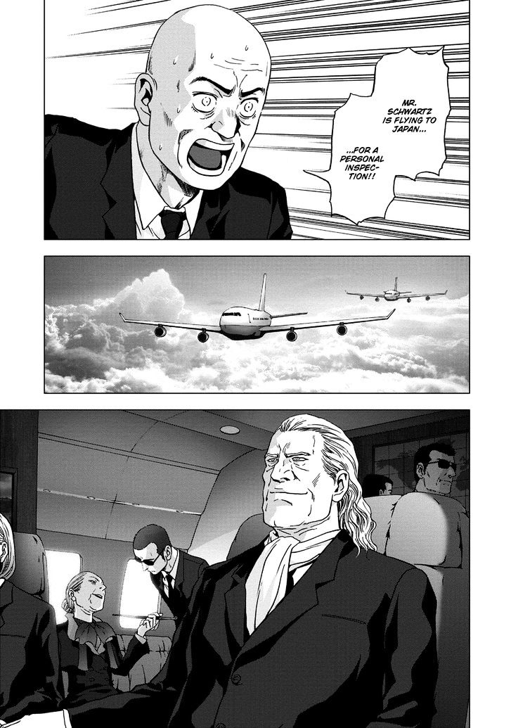 Read Btooom! (en) Manga Online