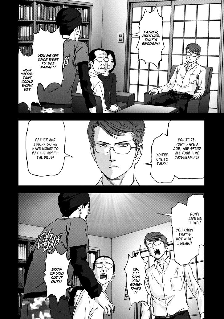 Read Btooom! (en) Manga Online