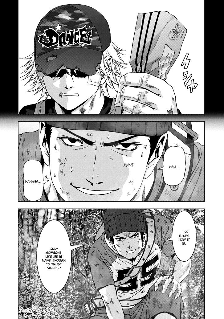 Read Btooom! (en) Manga Online