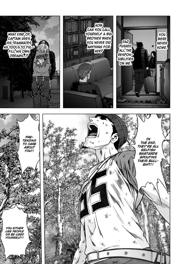 Read Btooom! (en) Manga Online