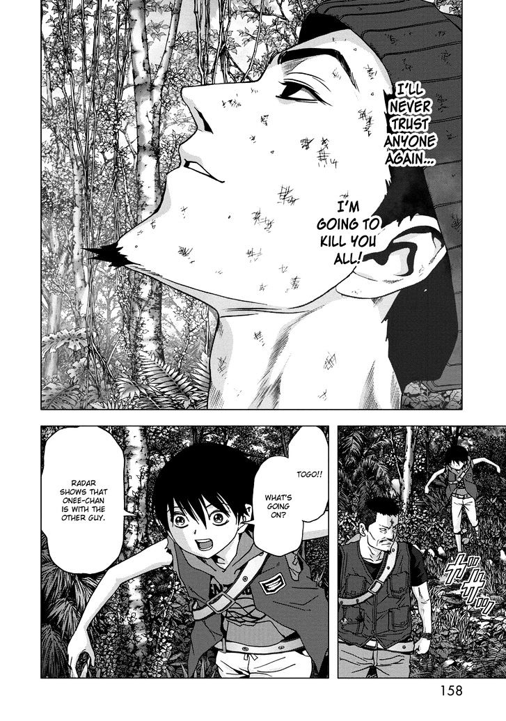 Read Btooom! (en) Manga Online