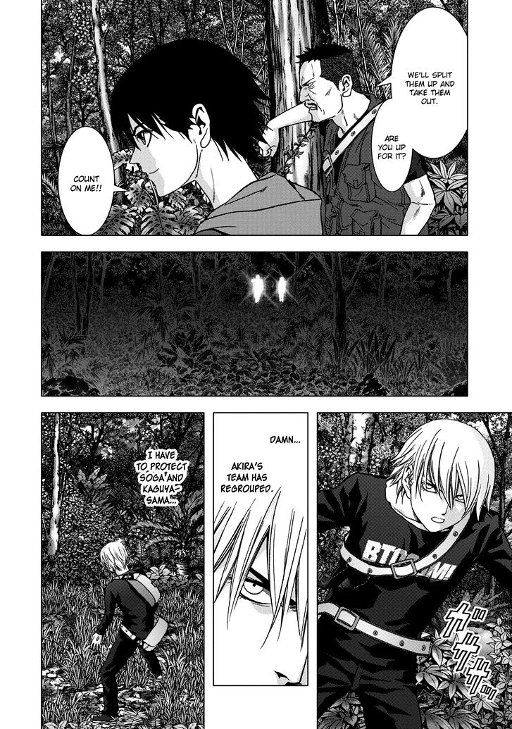 Read Btooom! (en) Manga Online