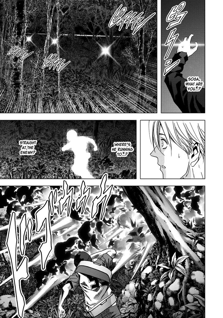 Read Btooom! (en) Manga Online