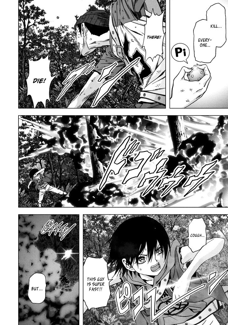 Read Btooom! (en) Manga Online