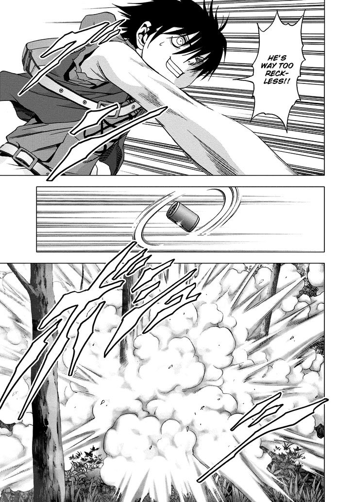 Read Btooom! (en) Manga Online