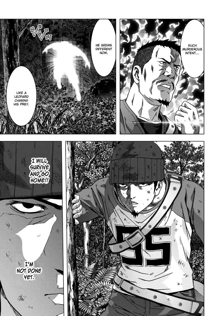 Read Btooom! (en) Manga Online