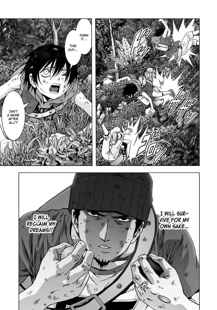 Read Btooom! (en) Manga Online