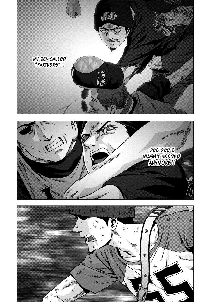 Read Btooom! (en) Manga Online