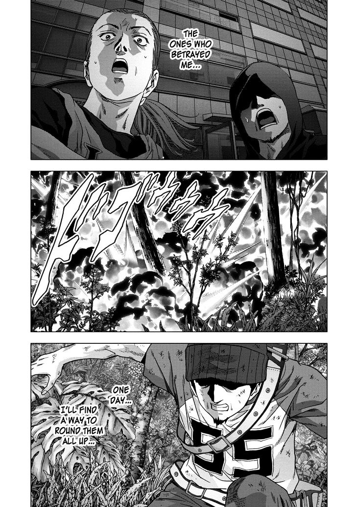 Read Btooom! (en) Manga Online