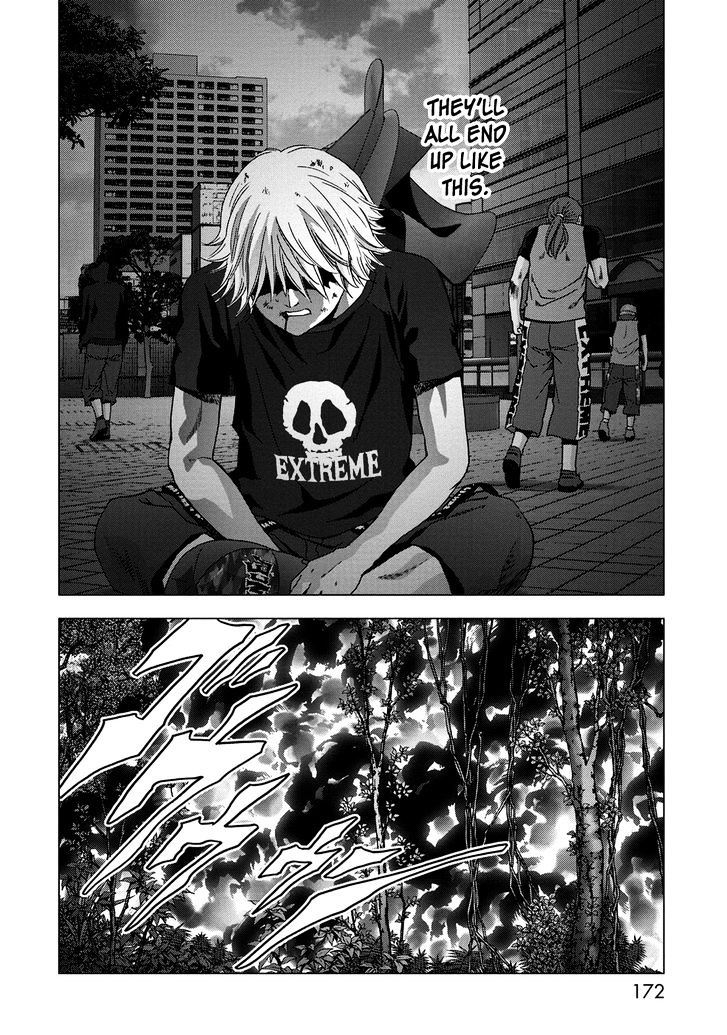 Read Btooom! (en) Manga Online