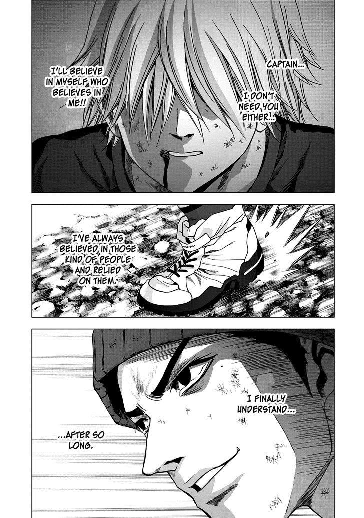 Read Btooom! (en) Manga Online