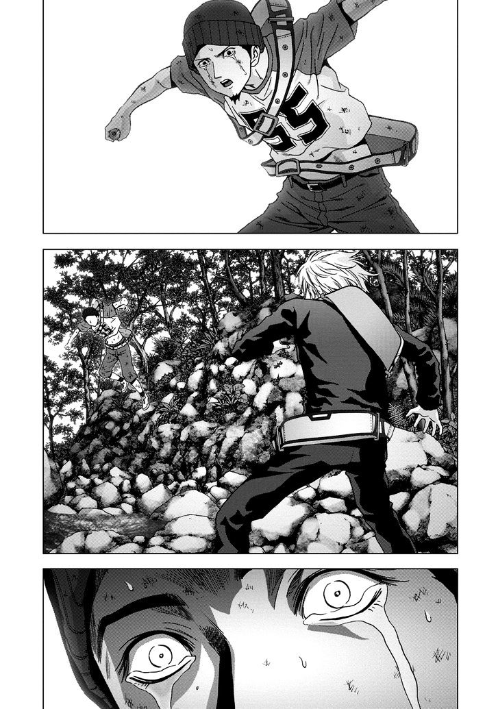 Read Btooom! (en) Manga Online