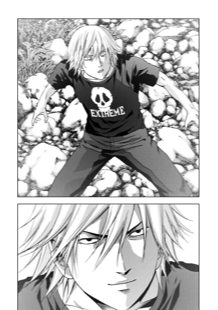 Read Btooom! (en) Manga Online