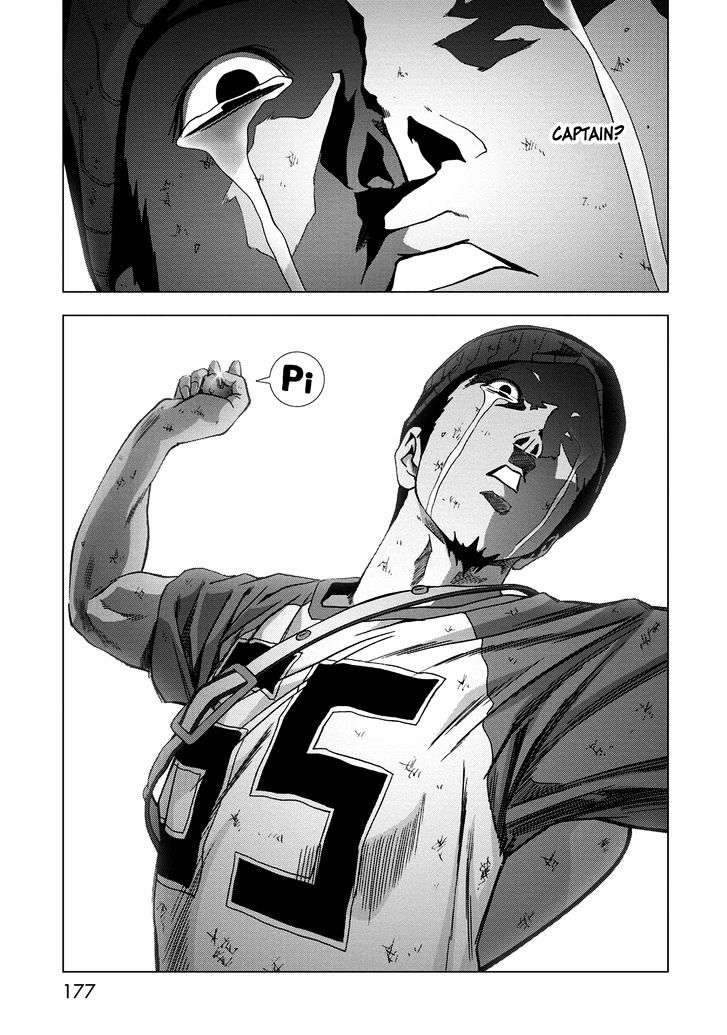 Read Btooom! (en) Manga Online