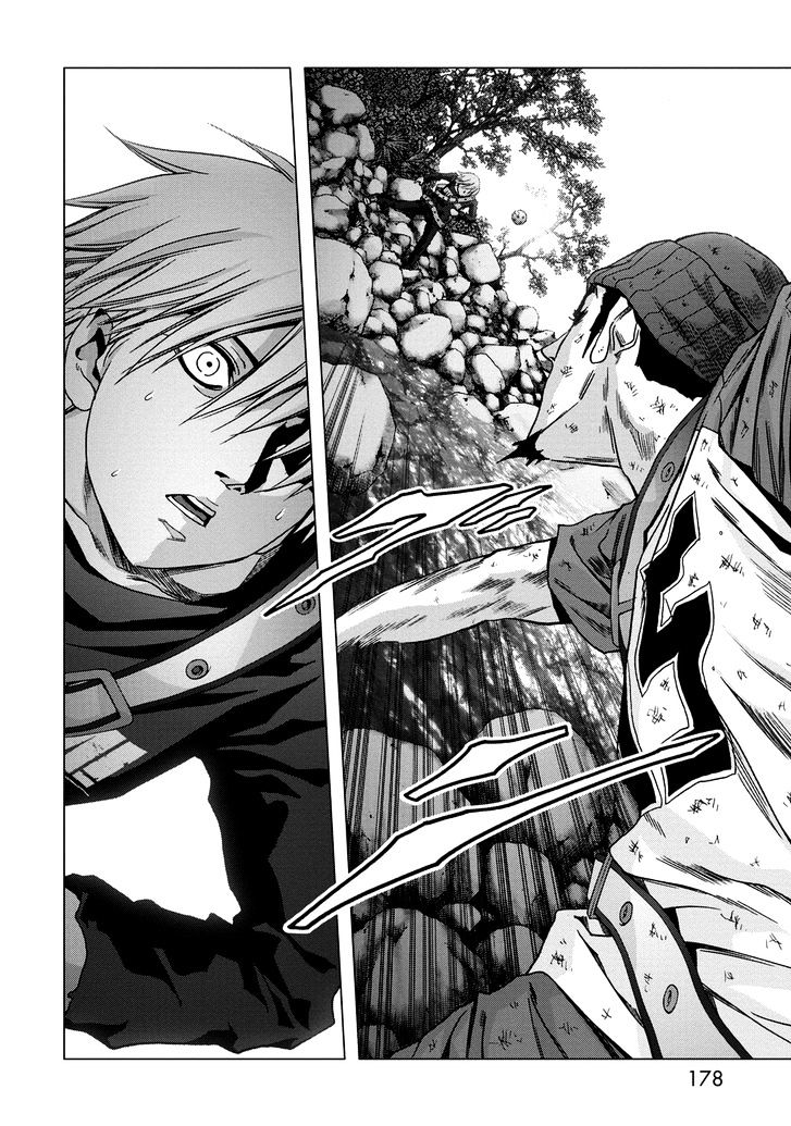 Read Btooom! (en) Manga Online