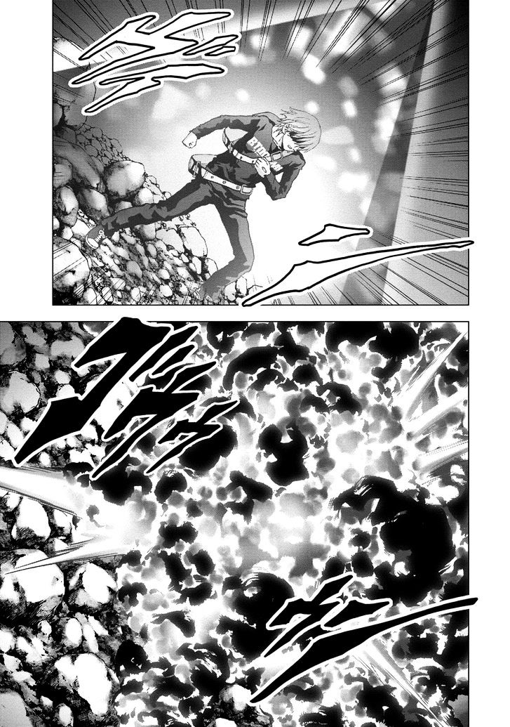 Read Btooom! (en) Manga Online