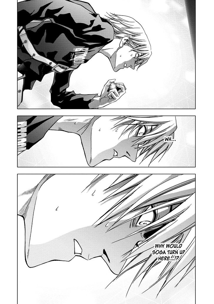 Read Btooom! (en) Manga Online