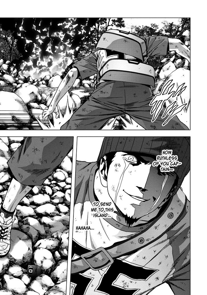 Read Btooom! (en) Manga Online