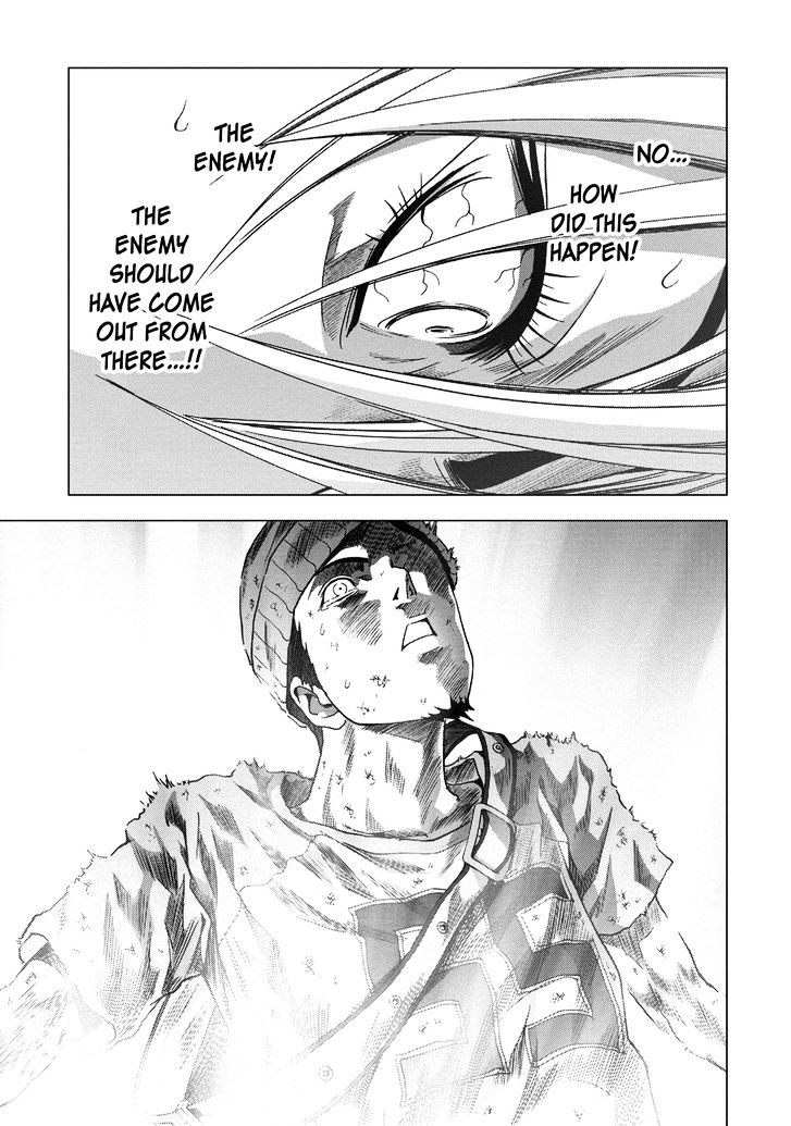 Read Btooom! (en) Manga Online