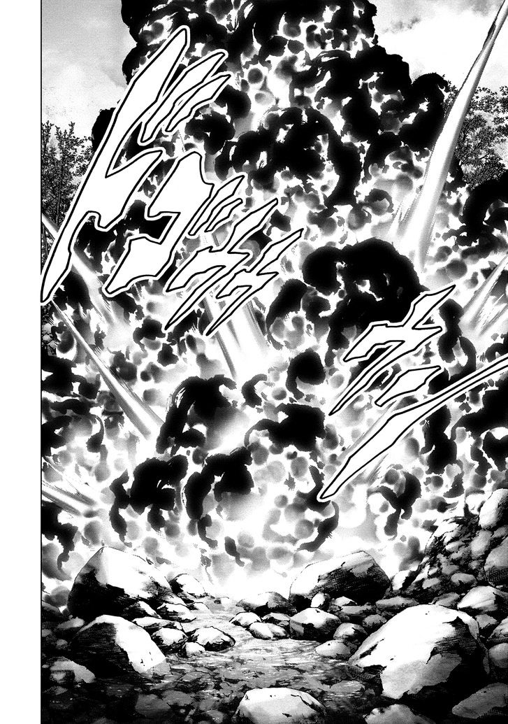 Read Btooom! (en) Manga Online