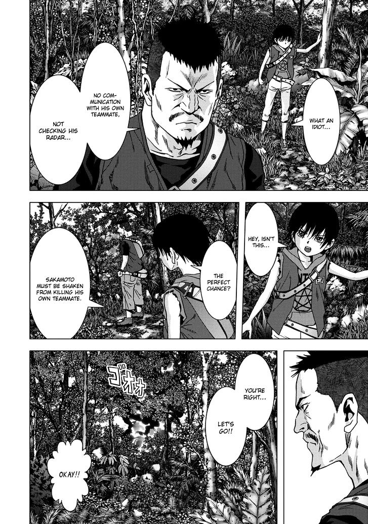 Read Btooom! (en) Manga Online