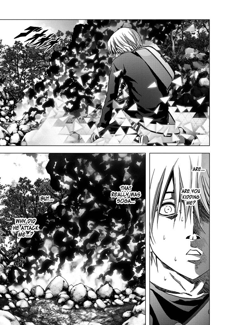 Read Btooom! (en) Manga Online