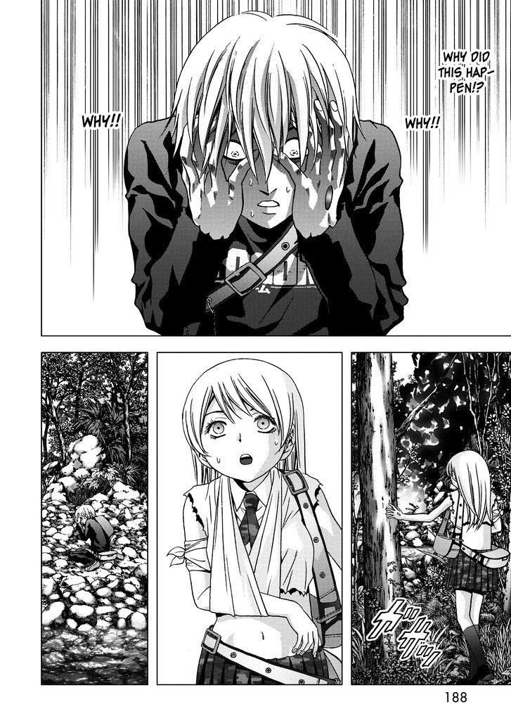 Read Btooom! (en) Manga Online