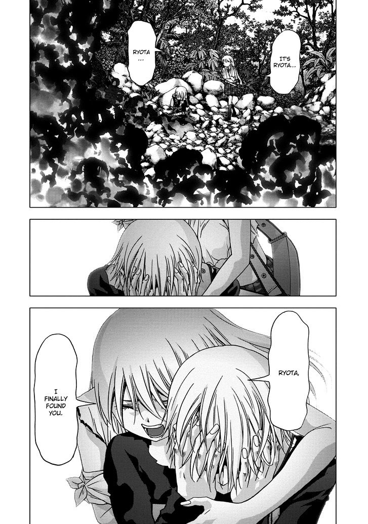 Read Btooom! (en) Manga Online