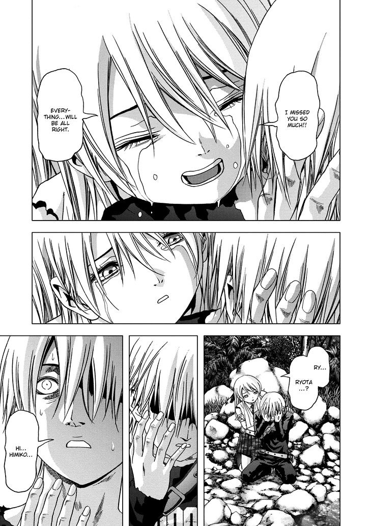 Read Btooom! (en) Manga Online