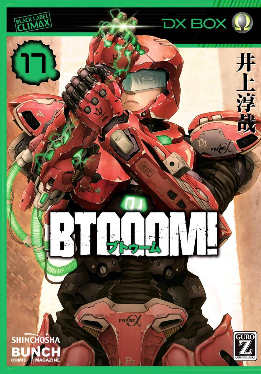 Read Btooom! (en) Manga Online