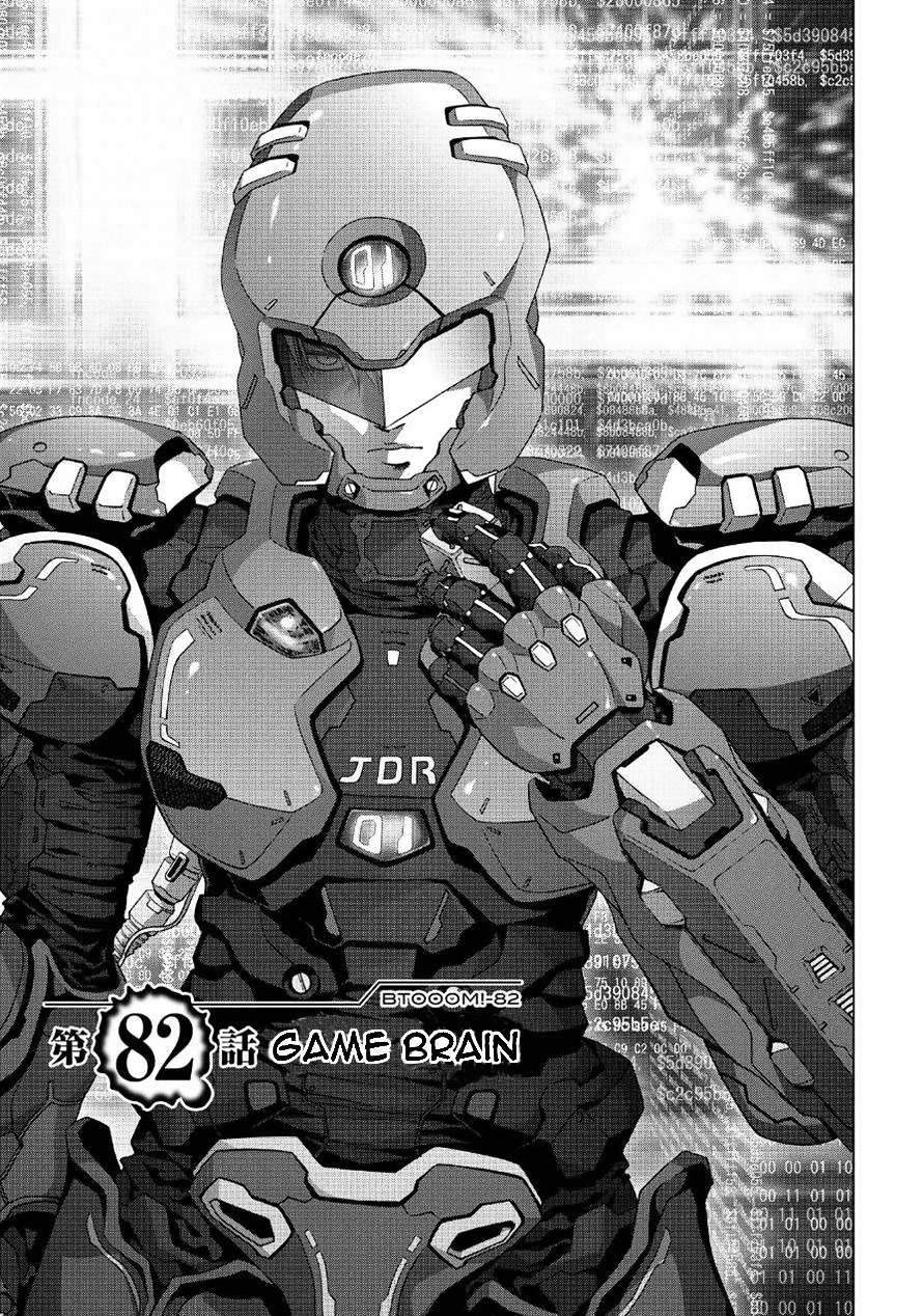 Read Btooom! (en) Manga Online