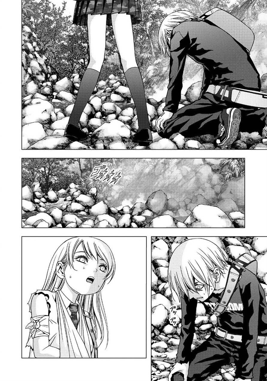 Read Btooom! (en) Manga Online