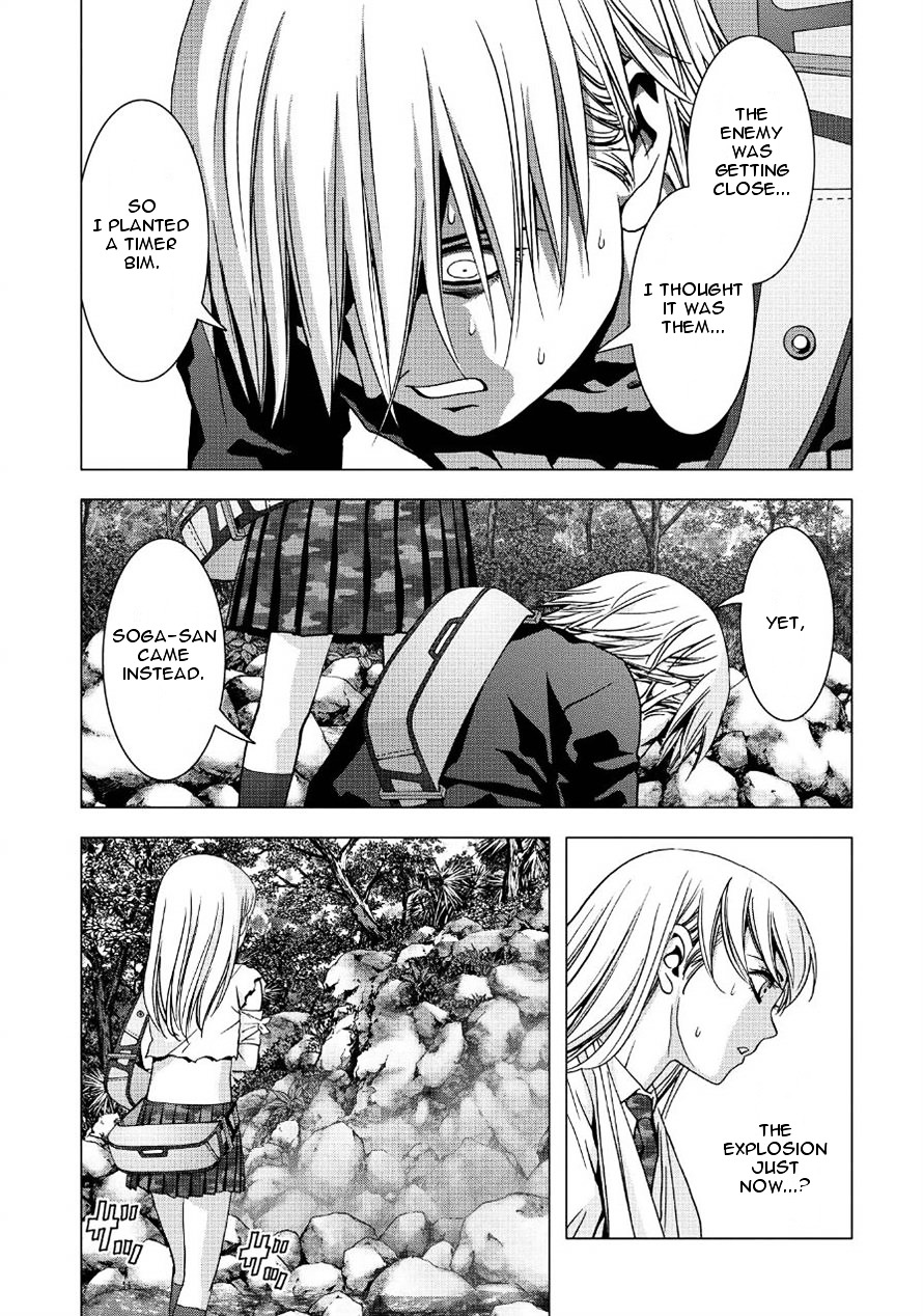 Read Btooom! (en) Manga Online