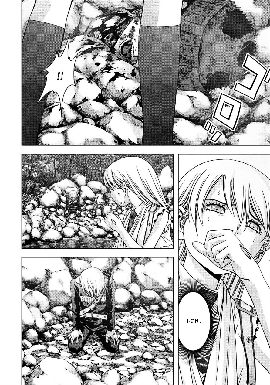 Read Btooom! (en) Manga Online
