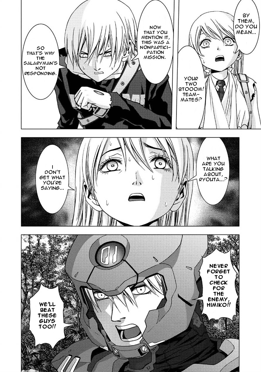 Read Btooom! (en) Manga Online