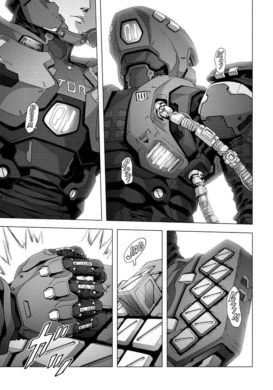 Read Btooom! (en) Manga Online