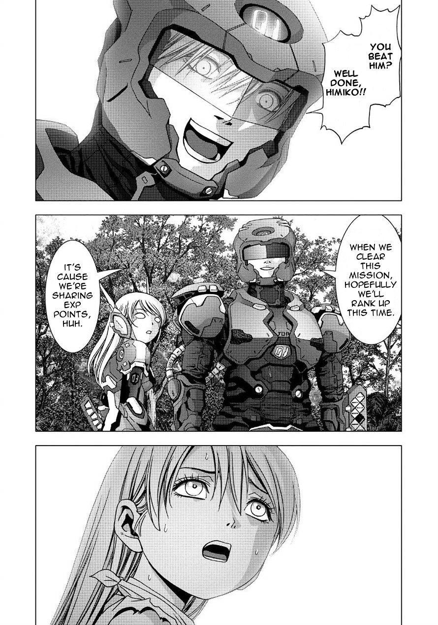 Read Btooom! (en) Manga Online