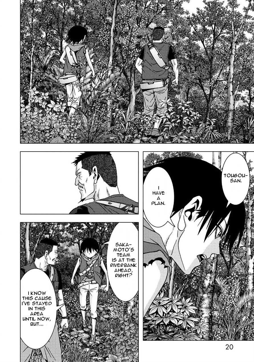 Read Btooom! (en) Manga Online