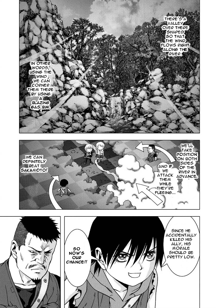 Read Btooom! (en) Manga Online