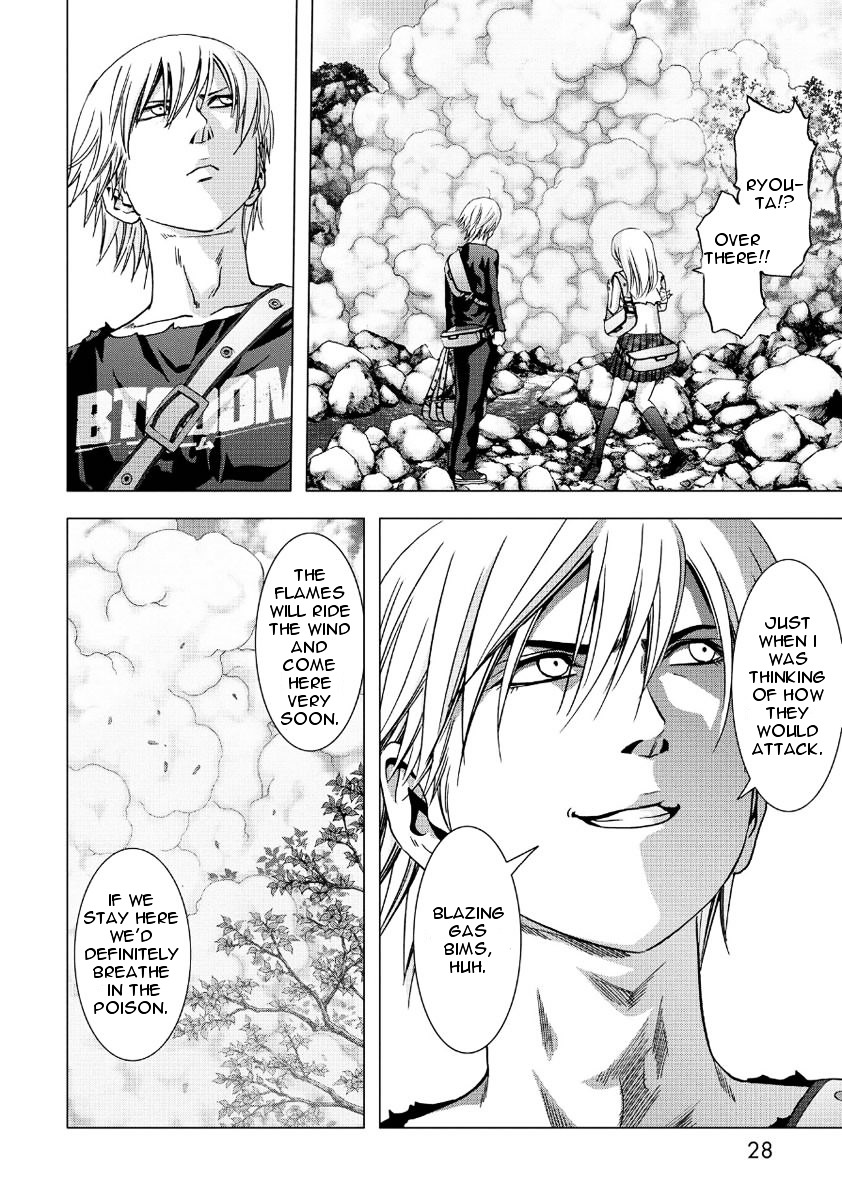 Read Btooom! (en) Manga Online