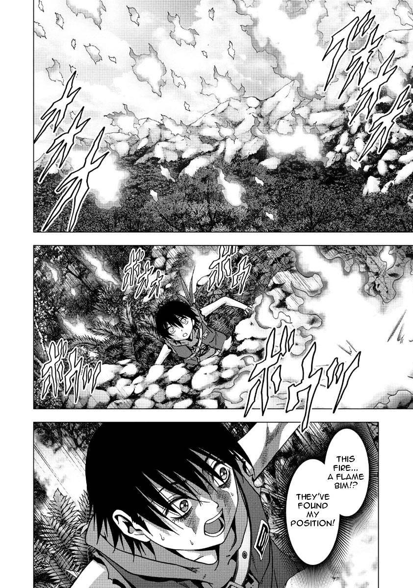 Read Btooom! (en) Manga Online
