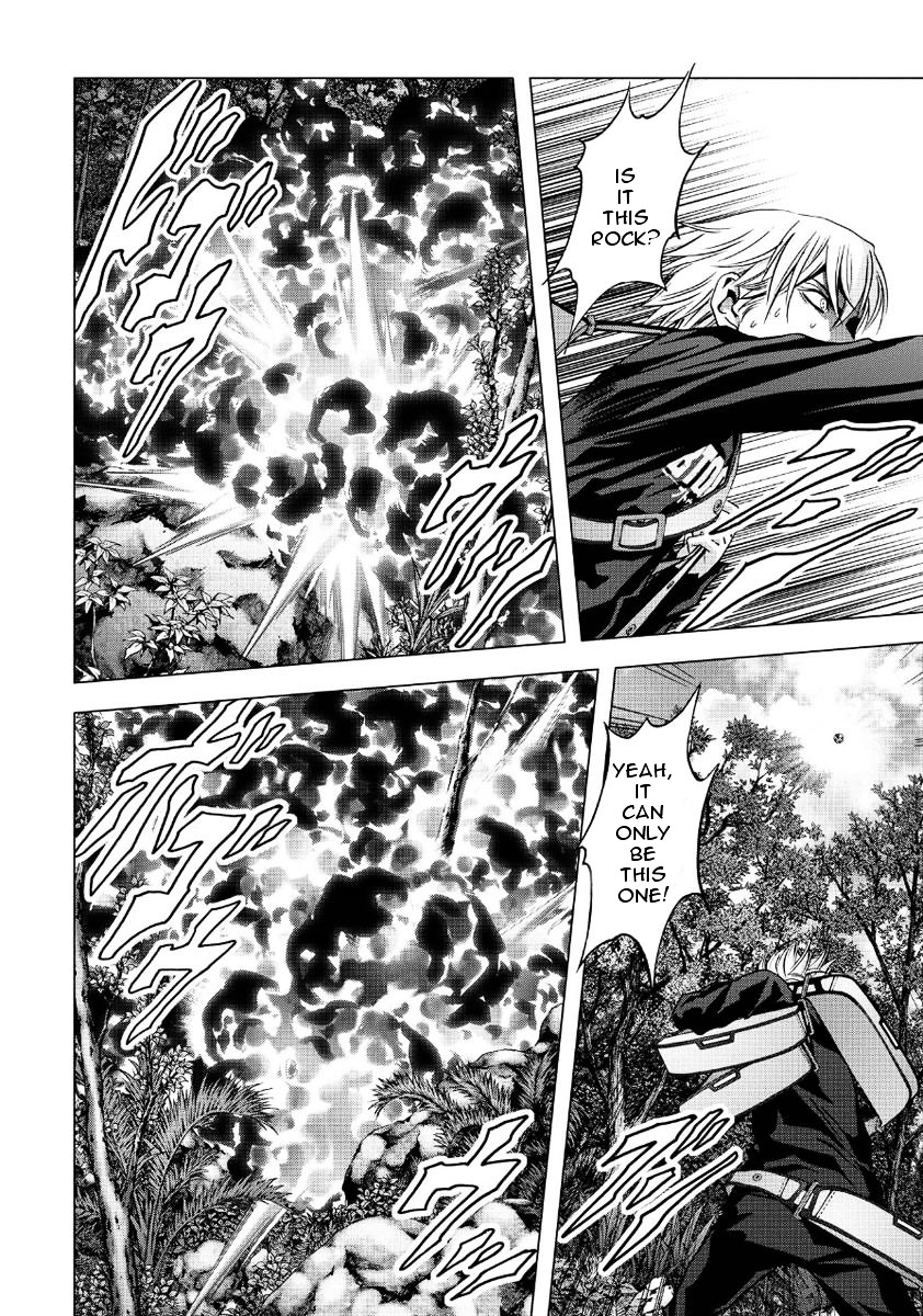 Read Btooom! (en) Manga Online