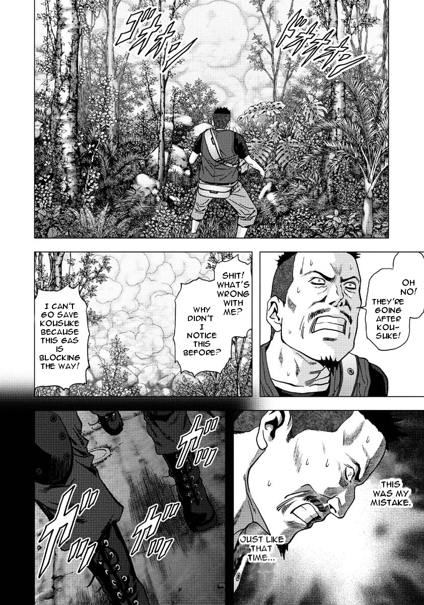 Read Btooom! (en) Manga Online