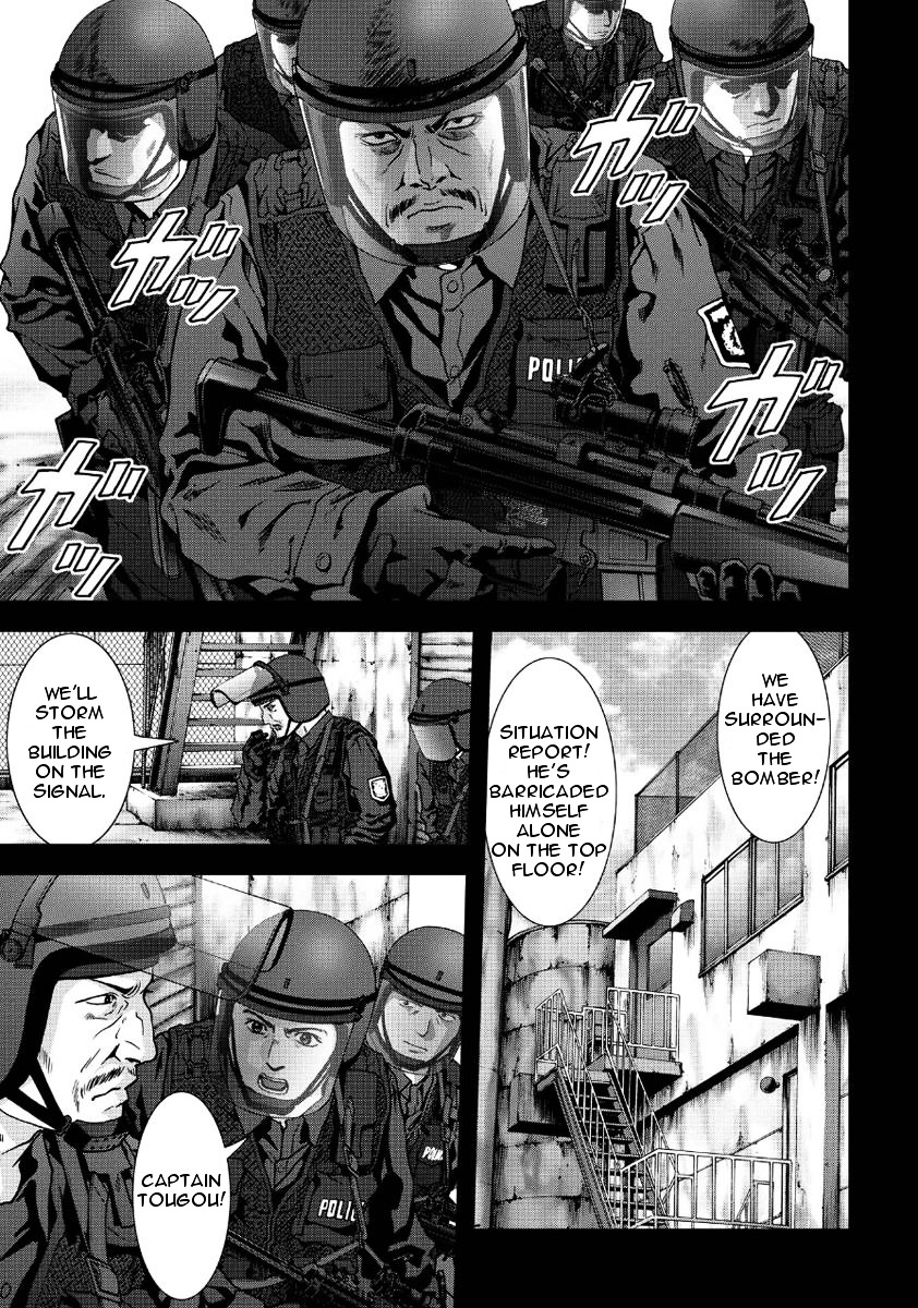 Read Btooom! (en) Manga Online