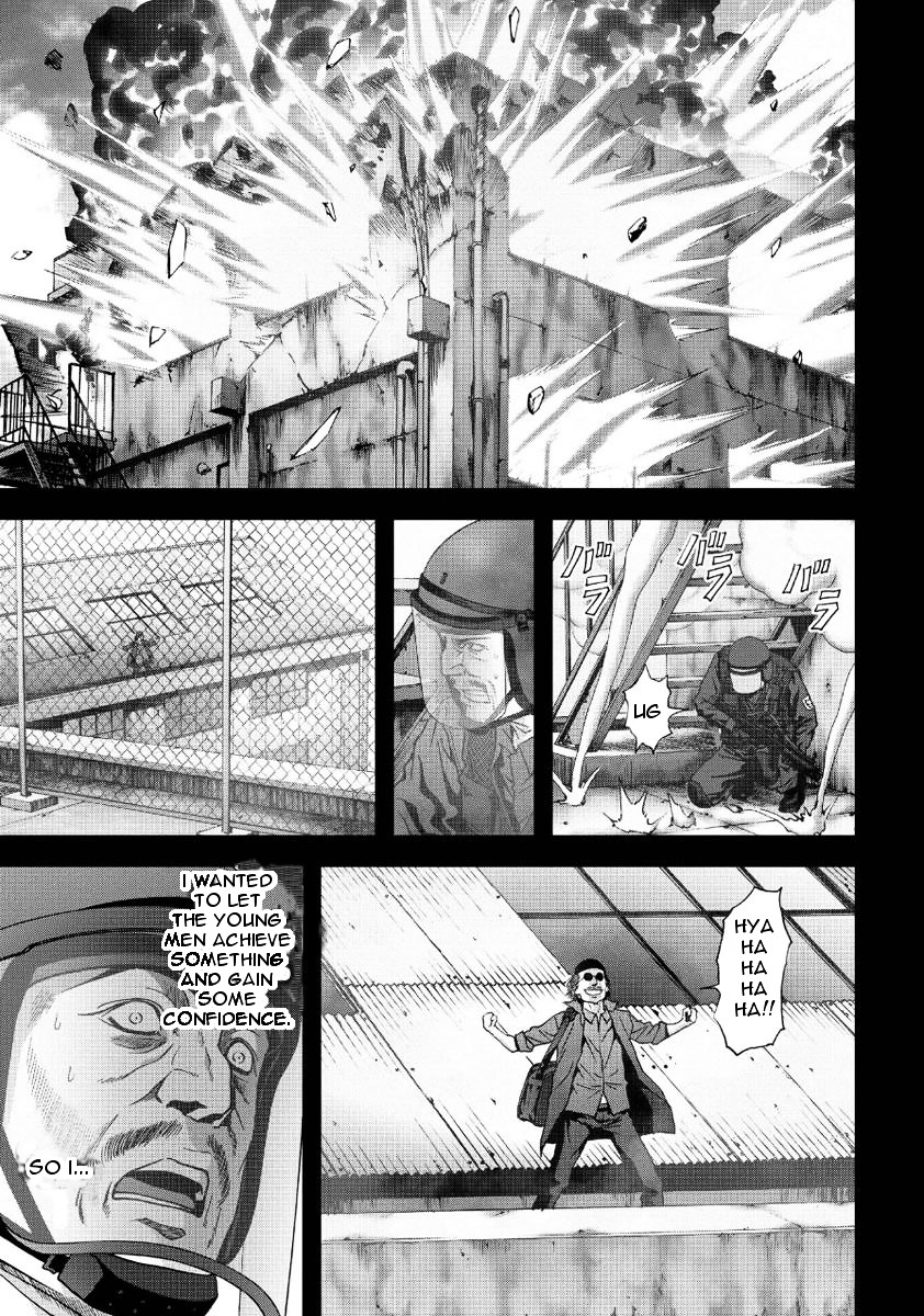 Read Btooom! (en) Manga Online