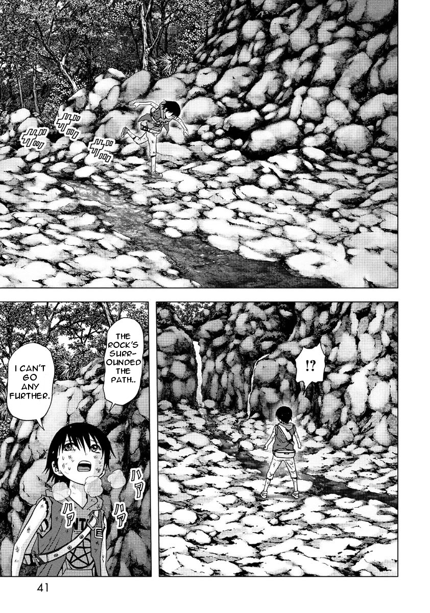 Read Btooom! (en) Manga Online